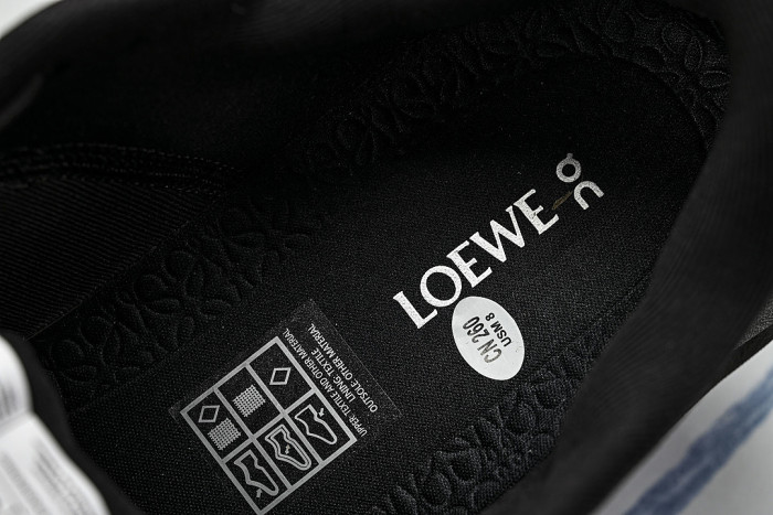 ON RUNNING LEISURE SPORTS SHOES BLACK/BLACK/BLACK
