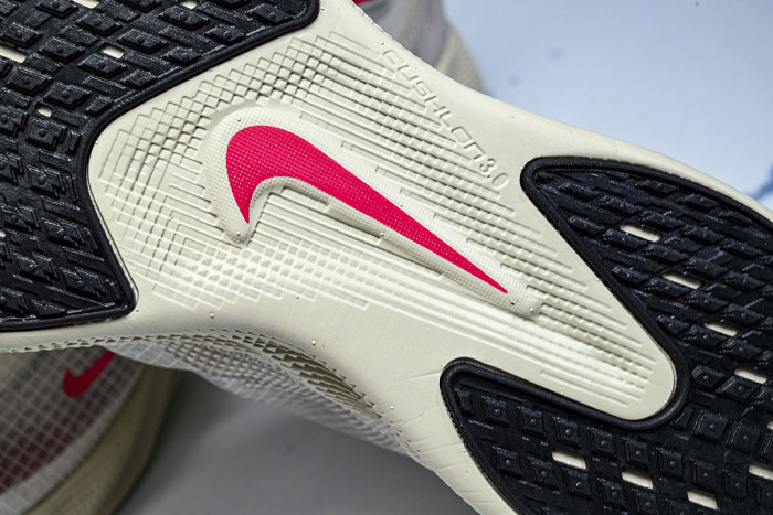 HM9697-013 AVA X BREATHABLE AND SUPPORTIVE RUNNING SHOES GREY/WHITE/PINK