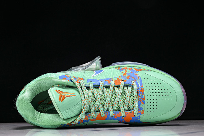 IX1200-300 KOBE 5 PROTRO MENTA/BLUE GLOW/ORANGE HORIZON