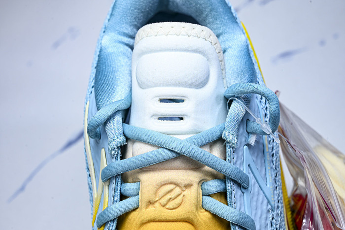 IU0779-400 AIR ZOOM G.T.CUT EP PRACTICAL SERIES BASKETBALL SHOES SKY BLUE/LIGHT BLUE
