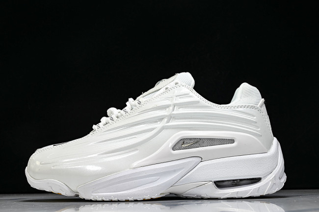DZ7293-100 HOT STEP 2 WHITE/CHROME/UNIVERSITY GOLD