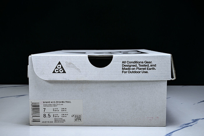 HV8115-003 ZOOMX ACG ZEGAMA GHOST/SEA GLASS/SMOKE GREY/CEMENT GREY