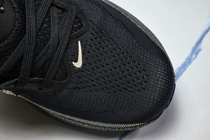IR7192-001 AIR ZOOM PEGASUS 42 BLACK/PITCH BLUE/BLACKENED BLUE/BLUR
