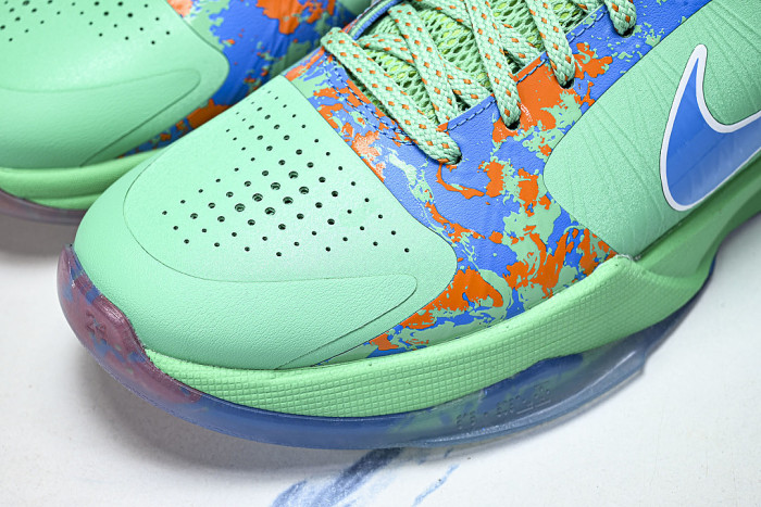 IX1200-300 KOBE 5 PROTRO MENTA/BLUE GLOW/ORANGE HORIZON