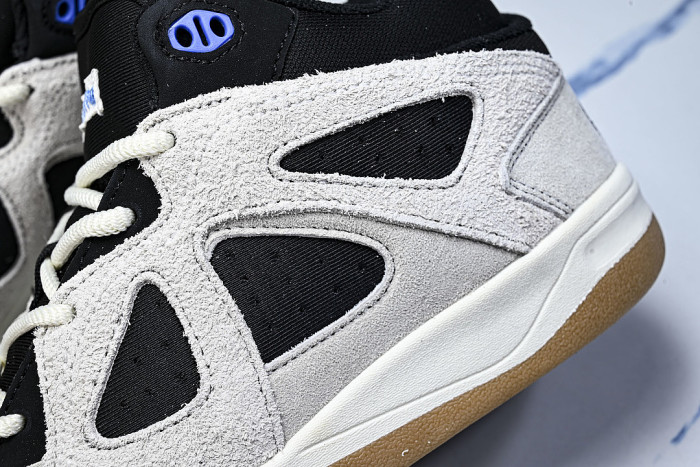 JS3886 BADBO 1.0 OFF WHITE/CORE BLACK/GUM