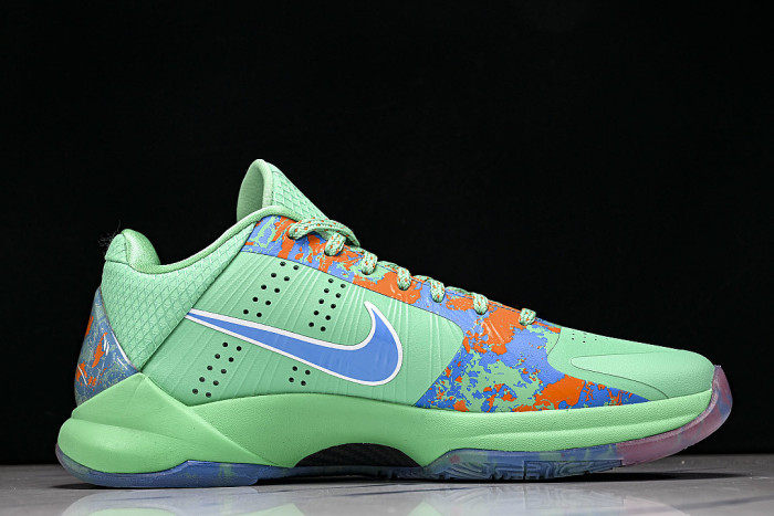 IX1200-300 KOBE 5 PROTRO MENTA/BLUE GLOW/ORANGE HORIZON