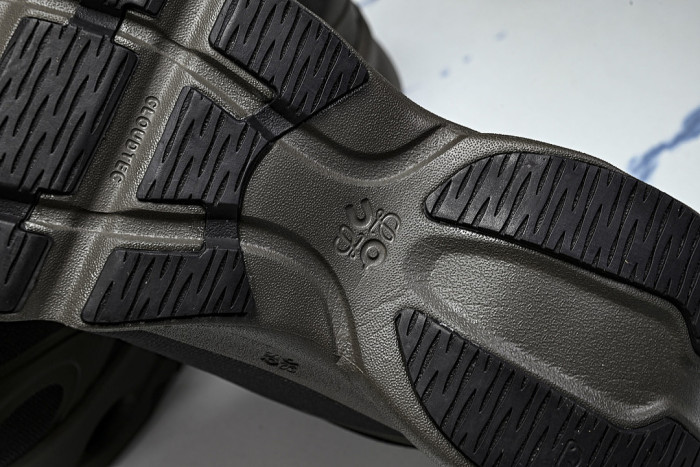 ON RUNNING LEISURE SPORTS SHOES BLACK/BLACK/BLACK