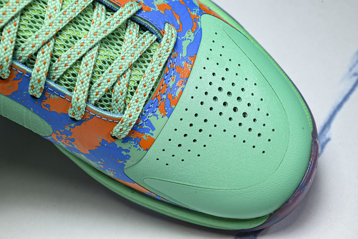 IX1200-300 KOBE 5 PROTRO MENTA/BLUE GLOW/ORANGE HORIZON