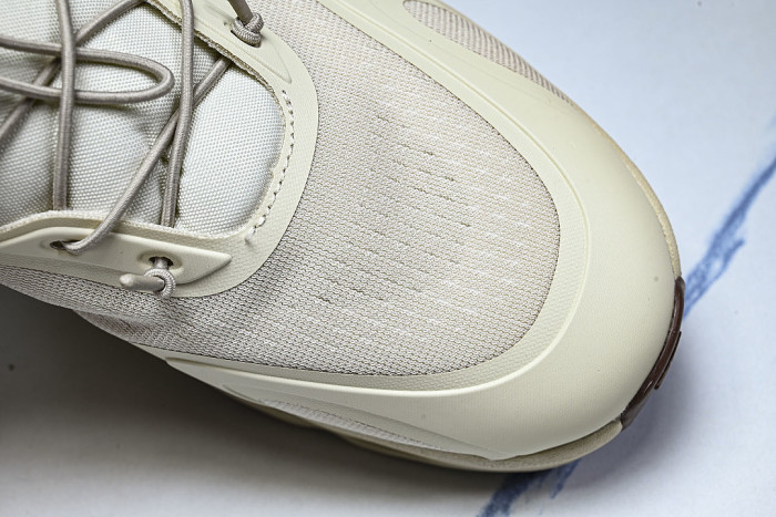 ON RUNNING LEISURE SPORTS SHOES BEIGE/BEIGE/BEIGE