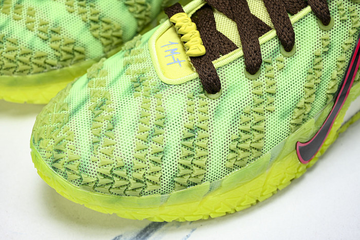 HV9924-700 JA 3 EP CASUAL BASKETBALL SHOES LIGHT GREEN/GREEN