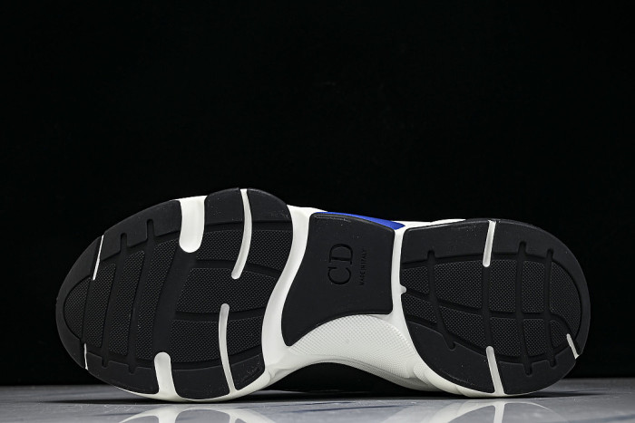 RETRO THICK-SOLED SPORTS JOGGING SHOES WHITE/BLACK/BLUE/GREY