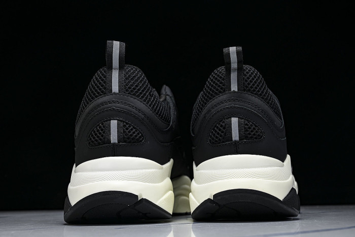 2026 THE NEW MEN'S SHOES ARE FASHIONABLE AND TRENDY LACE UP SPORTS SHOES BLACK/INKINESS