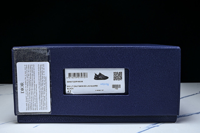 2026 THE NEW MEN'S SHOES ARE FASHIONABLE AND TRENDY LACE UP SPORTS SHOES BLACK/INKINESS