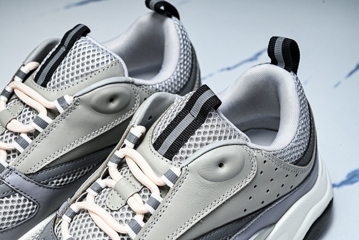 2026 NEW TRENDY LACE UP SPORTS SHOES FOR BOTH MEN AND WOMEN DARK GRAY/WHITE