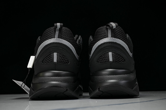 2026 THE NEW MEN'S SHOES ARE FASHIONABLE AND TRENDY LACE UP SPORTS SHOES BLACK/INKINESS