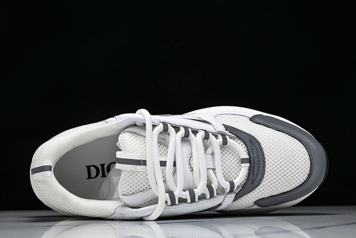 2026 THE NEW MEN'S SHOES ARE FASHIONABLE AND TRENDY LACE UP SPORTS SHOES WHITE/OFF WHITE