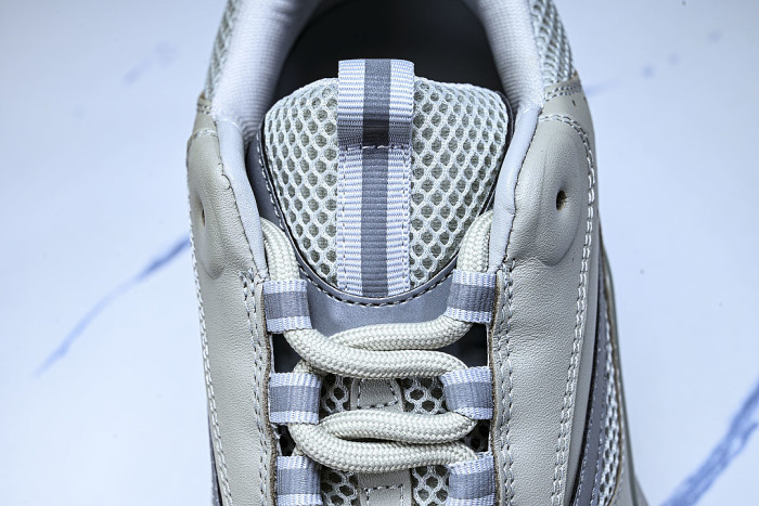 2026 THE NEW MEN'S SHOES ARE FASHIONABLE AND TRENDY LACE UP SPORTS SHOES DARK GRAY/GREY