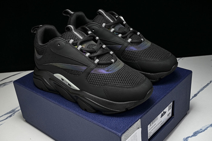 2026 THE NEW MEN'S SHOES ARE FASHIONABLE AND TRENDY LACE UP SPORTS SHOES BLACK/INKINESS