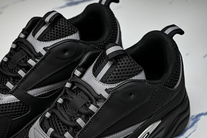 2026 NEW TRENDY LACE UP SPORTS SHOES FOR BOTH MEN AND WOMEN BLACK/INKINESS