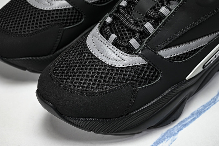 2026 NEW TRENDY LACE UP SPORTS SHOES FOR BOTH MEN AND WOMEN BLACK/INKINESS