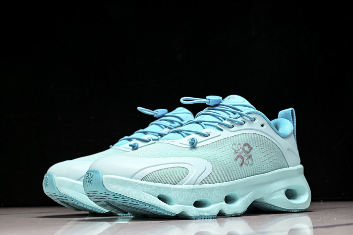 ON RUNNING LEISURE SPORTS SHOES BLUE/BLUE/BLUE