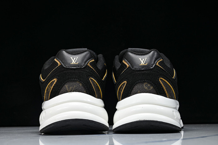 2026 NEW ULTRA LIGHT MEN'S SPORTS CASUAL SHOES BLACK/BROWN