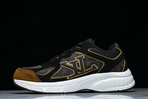 2026 NEW ULTRA LIGHT MEN'S SPORTS CASUAL SHOES BLACK/BROWN