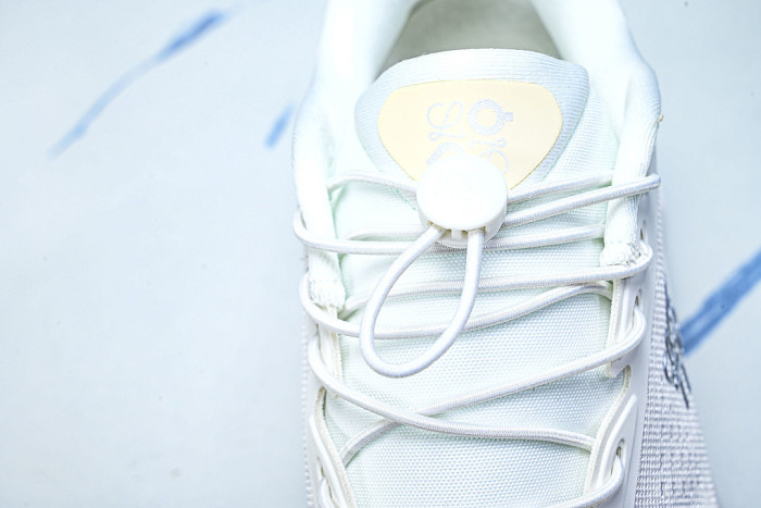 ON RUNNING LEISURE SPORTS SHOES WHITE/WHITE/WHITE