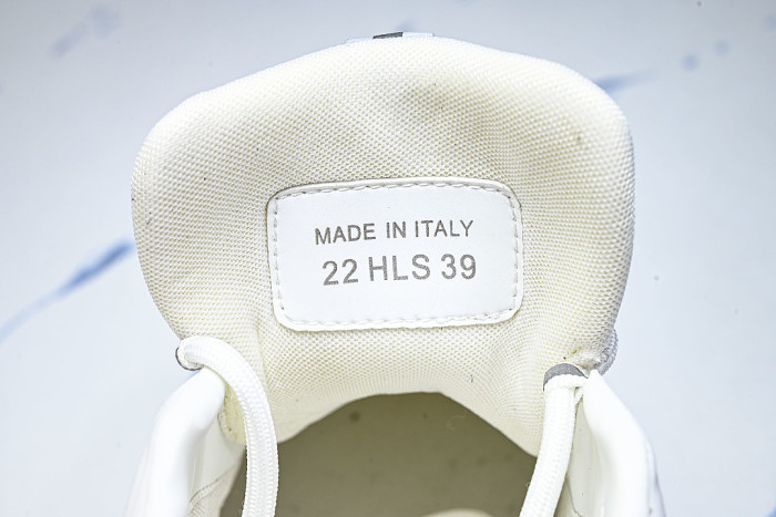 2026 NEW TRENDY LACE UP SPORTS SHOES FOR BOTH MEN AND WOMEN WHITE/OFF WHITE