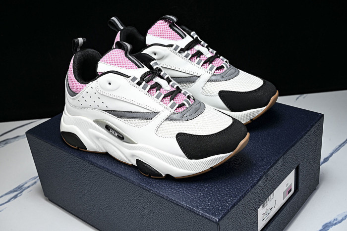 2026 NEW TRENDY LACE UP SPORTS SHOES FOR BOTH MEN AND WOMEN WHITE/LIGHT PINK