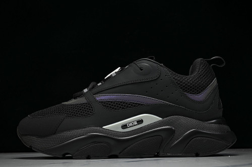 2026 THE NEW MEN'S SHOES ARE FASHIONABLE AND TRENDY LACE UP SPORTS SHOES BLACK/INKINESS