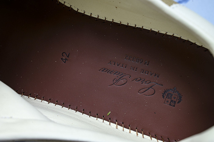 PIANA LOW PIAN YA DE XUN CASUAL BOARD SHOES BROWN/LIGHT BROWN