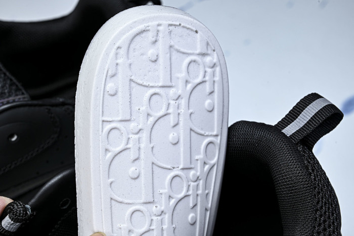 2026 THE NEW MEN'S SHOES ARE FASHIONABLE AND TRENDY LACE UP SPORTS SHOES BLACK/INKINESS