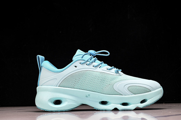 ON RUNNING LEISURE SPORTS SHOES BLUE/BLUE/BLUE