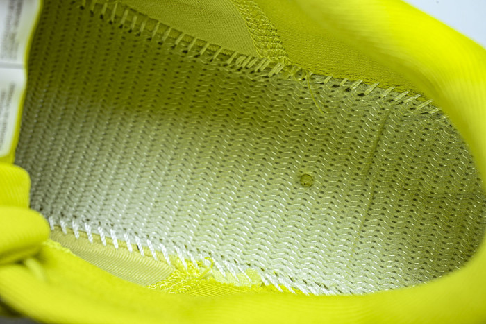 ON RUNNING LEISURE SPORTS SHOES YELLOW/YELLOW/YELLOW