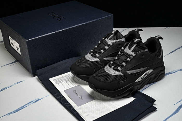 2026 NEW TRENDY LACE UP SPORTS SHOES FOR BOTH MEN AND WOMEN BLACK/INKINESS