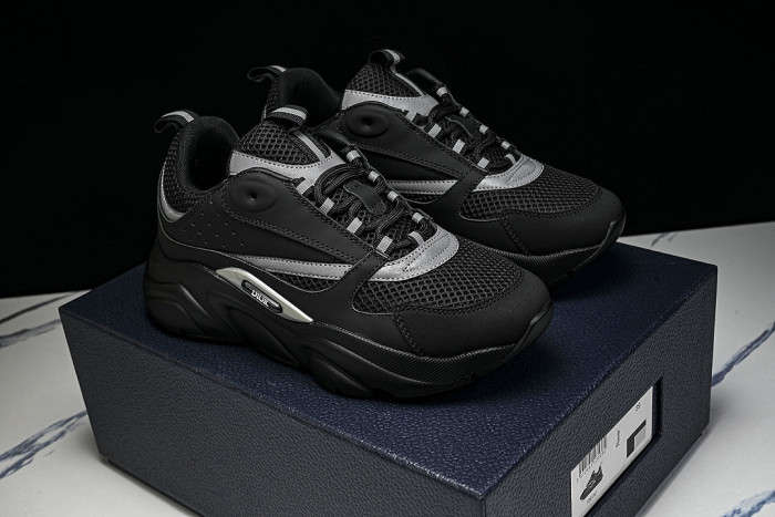 2026 NEW TRENDY LACE UP SPORTS SHOES FOR BOTH MEN AND WOMEN BLACK/INKINESS