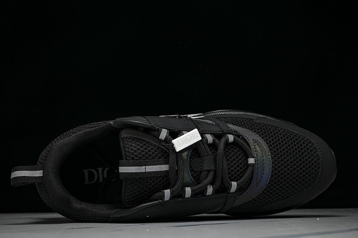 2026 THE NEW MEN'S SHOES ARE FASHIONABLE AND TRENDY LACE UP SPORTS SHOES BLACK/INKINESS