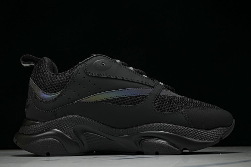 2026 THE NEW MEN'S SHOES ARE FASHIONABLE AND TRENDY LACE UP SPORTS SHOES BLACK/INKINESS
