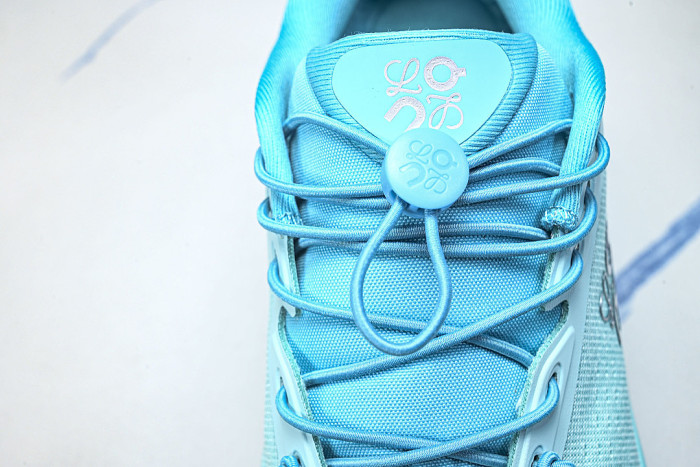 ON RUNNING LEISURE SPORTS SHOES BLUE/BLUE/BLUE
