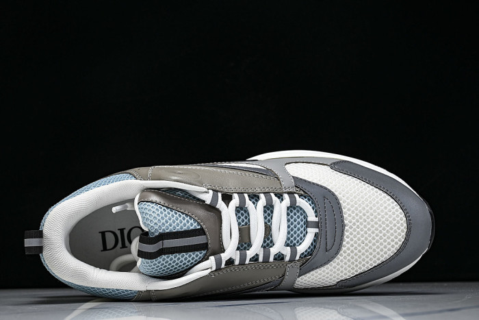 2026 THE NEW MEN'S SHOES ARE FASHIONABLE AND TRENDY LACE UP SPORTS SHOES DARK GRAY/GREY