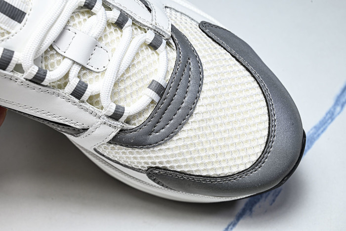 2026 NEW TRENDY LACE UP SPORTS SHOES FOR BOTH MEN AND WOMEN WHITE/OFF WHITE