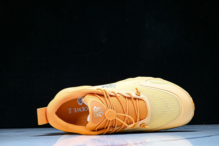 ON RUNNING LEISURE SPORTS SHOES ORANGE/ORANGE/ORANGE