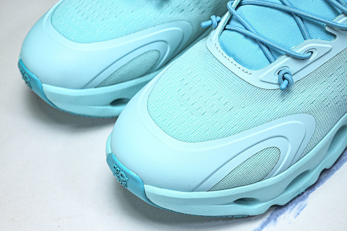 ON RUNNING LEISURE SPORTS SHOES BLUE/BLUE/BLUE