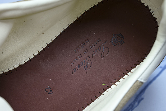 PIANA LOW PIAN YA DE XUN CASUAL BOARD SHOES BROWN/LIGHT BROWN