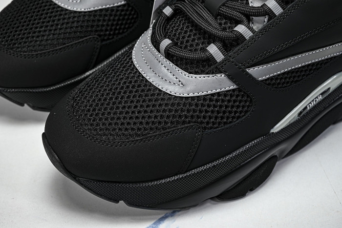 2026 THE NEW MEN'S SHOES ARE FASHIONABLE AND TRENDY LACE UP SPORTS SHOES BLACK/INKINESS