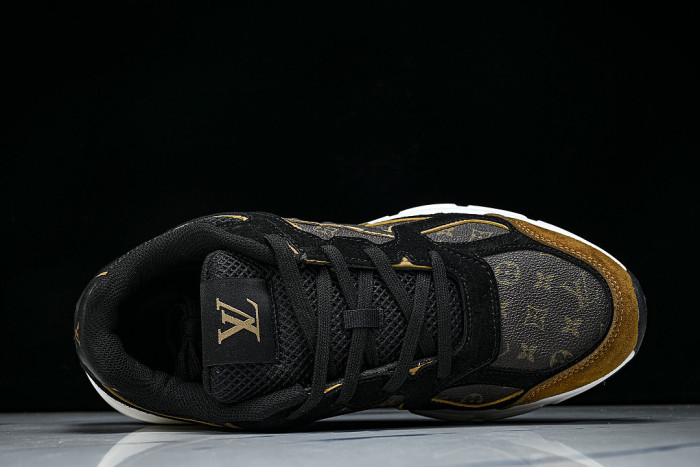 2026 NEW ULTRA LIGHT MEN'S SPORTS CASUAL SHOES BLACK/BROWN