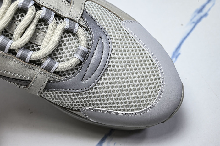 2026 THE NEW MEN'S SHOES ARE FASHIONABLE AND TRENDY LACE UP SPORTS SHOES DARK GRAY/GREY