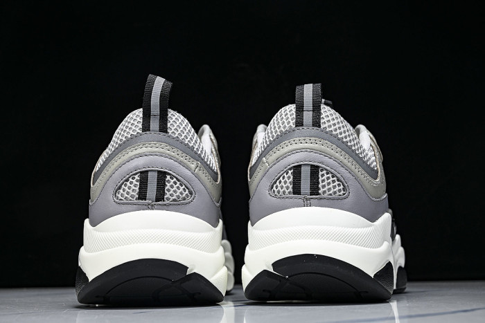 2026 NEW TRENDY LACE UP SPORTS SHOES FOR BOTH MEN AND WOMEN DARK GRAY/WHITE