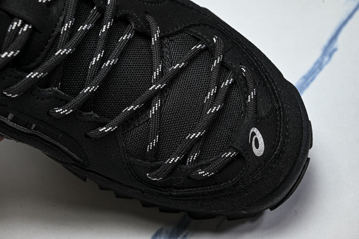 1203A746-001 GEL-TRUCK OUTDOOR SPORTS HIKING SHOES BLACK/BLACK/BLACK